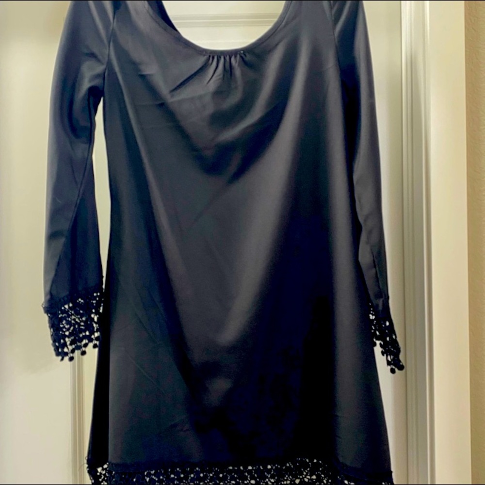 Black long sleeve dress ✨ 30% OFF BUNDLE 2+ items ✨